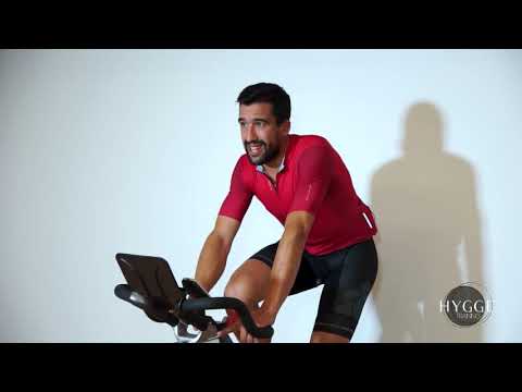 Keiser M3I Hygge training