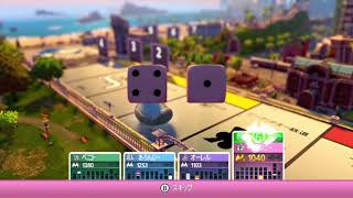 【モノポリー実況】スリルを求めてモノポリー part3【罰ゲーム有】