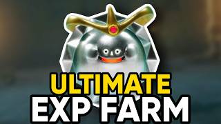 Ultimate Post Game XP Farm - Dragon Quest VII Reimagined