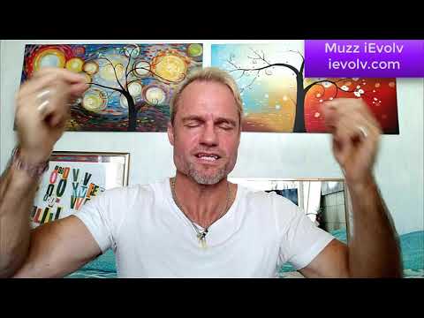 iEvolv Channeling 54 - How can you release hurts from the past and move on?