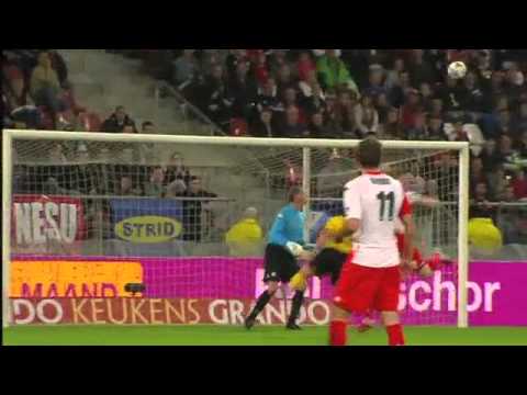 FC Utrecht - Roda JC Kerkrade [wedstrijdbeelden]