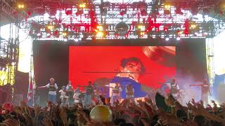 Brockhampton - Queer- Live at Coachella 2018 Weekend 1