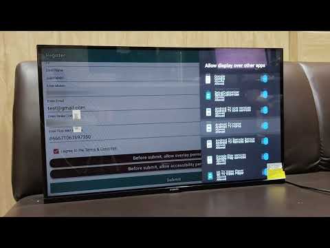 TV Locker installation Video EMI SATHI