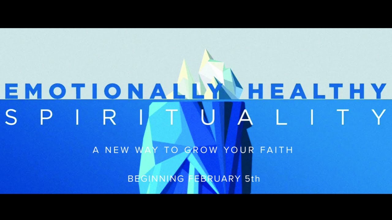 The Problem With Emotionally Unhealthy Spirituality