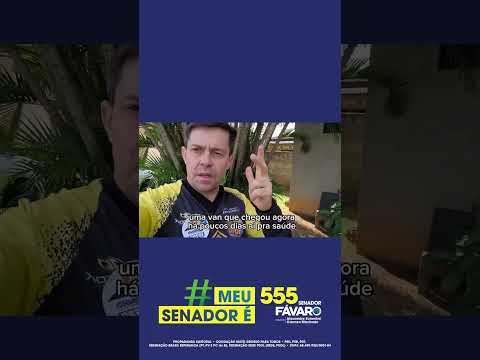 O apoio que chega de Itaúba me dá ainda mais força para continuar trabalhando por Mato Grosso