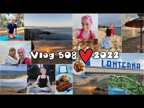 Vlog 508/22 - pozdrav z Lanterny