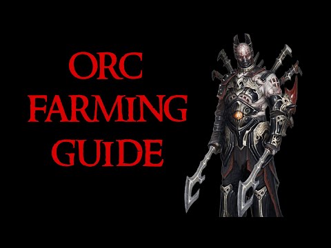 How to get the BEST ORCS in Shadow of War (Middle Earth: Shadow of War Guide)