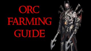 How to get the BEST ORCS in Shadow of War (Middle Earth: Shadow of War Guide)