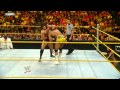 WWE NXT - WWE NXT: Percy Watson vs. Derrick Bateman