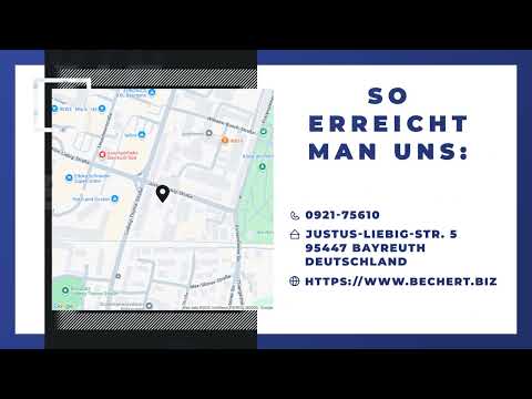 Bechert Haustechnik GmbH Bayreuth YouTube-Vdeominiatur 5