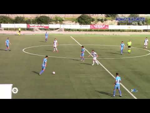 (26/03/2023) Ossese - Monastir Kosmoto