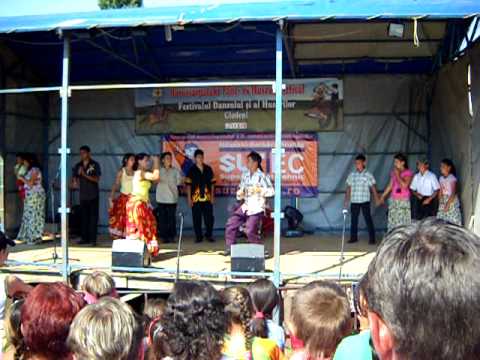 Cigany(gipsy) csardas - Glodeni, Mures, Romania
