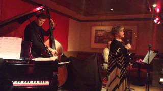 Joyce Breach "The Shadow of Your Smile"