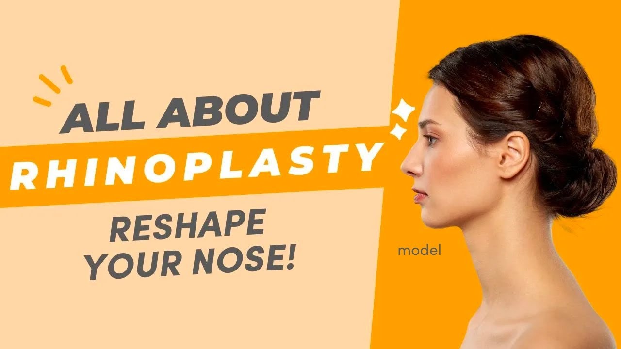 Rhinoplasty: Everything You Need to Know About Changing Your Nose [Part 1 of #RiedlerKnowsNoses]