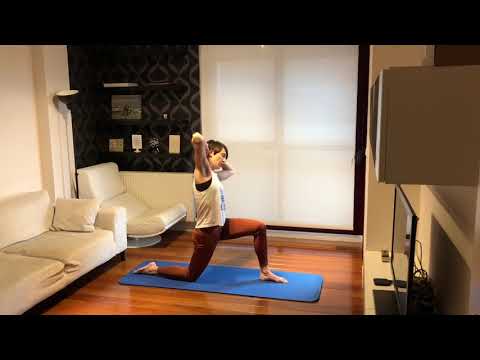 CORE WORKOUT