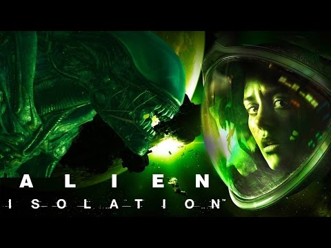 Alien Isolation Walkthrough Part 18 (PC 1080p Gameplay)