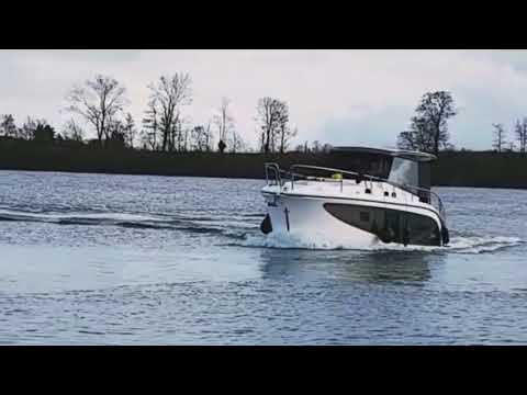 Stillo 30 „Sina“ Erstwasserung/Probefahrt