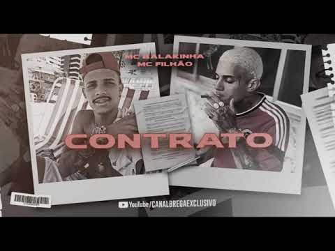 MC BALAKINHA MC FILHÃO ( CONTRATO)