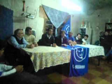 la militante colonia bismarck