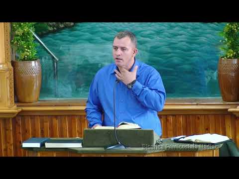 Petrică Kalberer - Din puscarie in slujba lui Hristos