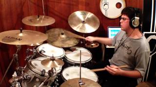 Rush - Limbo Drum Cover