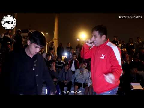 CHOQUE vs KATACRIST vs AYALA - 8vos - Colectivo P09 Battles - Fecha #8