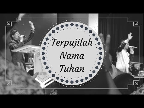 Terpujilah Nama Tuhan