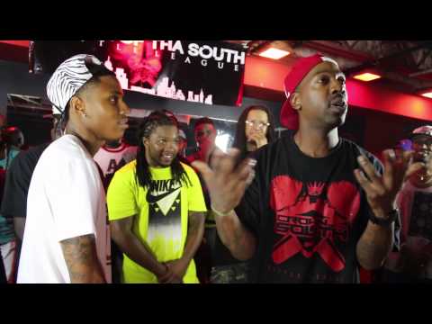 Naycha DeGrate vs Sho-T