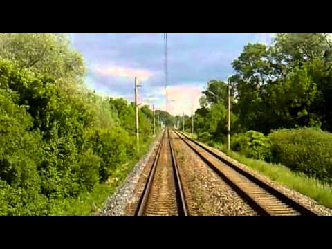 Kúty - Břeclav (ŽSR 110 / ČD 250)