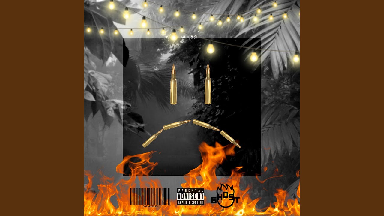 Cover for the song 'Collateral' by artist(s) '6host, cøzybøy'