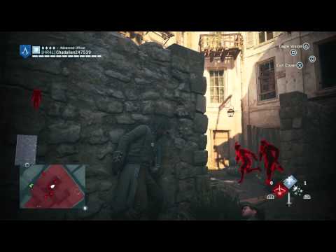 How to get the Theif look In AC Unity