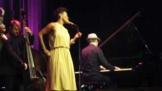 China Moses &amp; Raphael Lemonnier -  Kitchen Man (Bessie Smith) - Metropool Hengelo 27sep2013 v1