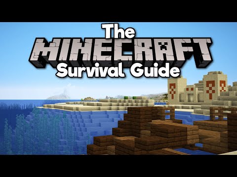 Enchanted Apples & Buried Treasure Pro Tips ▫ The Minecraft Survival Guide (Tutorial Lets Play)[359]