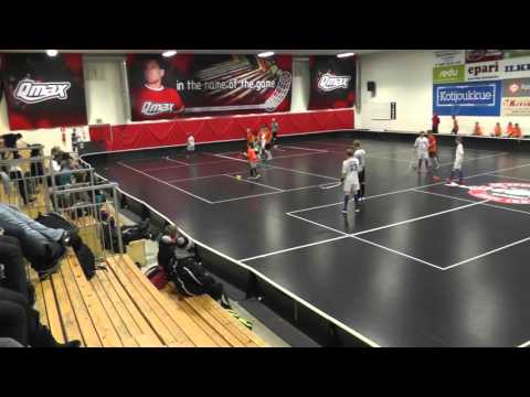 Nibacos 04 - SB Vaasa Oranssi 6.2.2016  erä 1