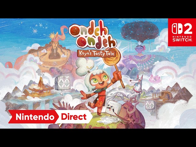 Every announcement from September's Nintendo Direct
