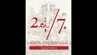 비투비 일본앨범 24/7 - 13. Christmas Time ~君だけを~