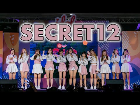 SECRET12 [2020.08.02 Idol Exchange] 4K