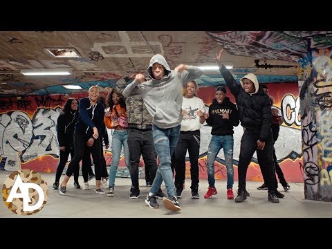 Afro Dance Cypher #2: Dj Thiago - Mix Afro House Batukada