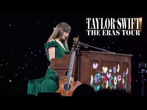 Taylor Swift - coney island (The Eras Tour Piano Version)