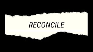 Reconcile (short film)