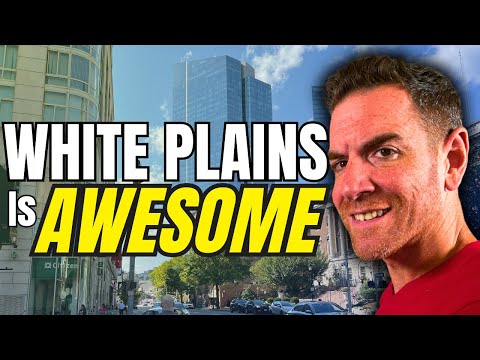 TOP 7 Reasons Why Living In WHITE PLAINS Is AWESOME!