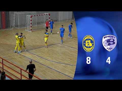 KMN Bronx Škofije - PJ Joco Benedikt, 5. krog 1. SFL (2024/25) | VRHUNCI