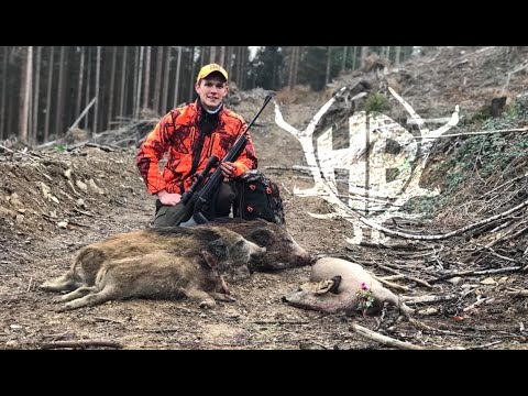 Drückjagd 2019 auf Hunt on Demand - Trailer