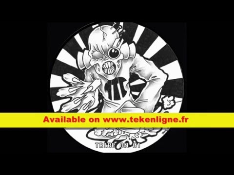 Tribe On 01 - Thetratek + Racky Loop's + Miloo Strange Kortex + Disakortex MTC