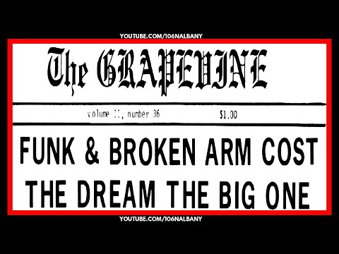 Terry Funk Breaks Dusty Rhodes' Arm - Dusty Rhodes Loses World Title To Harley Race!  (1979)