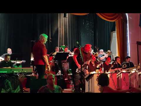 Buddy's Big Band - 720 in the Books