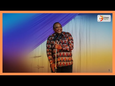 Former President Uhuru Kenyatta’s speech at the Jubilee party National Delegates Conference