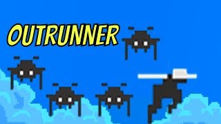 Псины атакуют Outrunner 2 прохождение #1