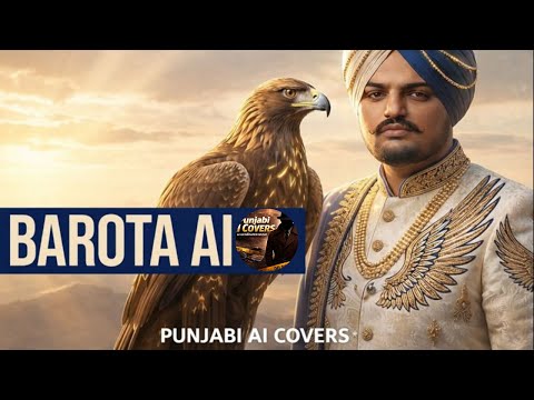 PUNJABI AI MULTIVERSE | BAROTA | (SIDHU MOOSE WALA) | KULDEEP MANAK | DILJIT DOSANJH | KARAN AUJLA