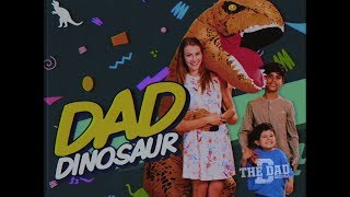Son&#39;s Switchblade | Dad Dinosaur | The Dad